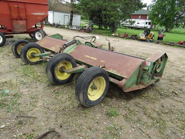Image of John Deere 27 equipment image 4