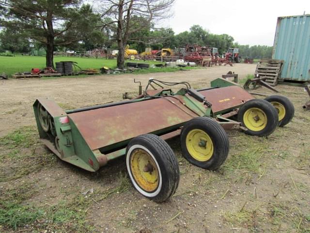 Image of John Deere 27 equipment image 3
