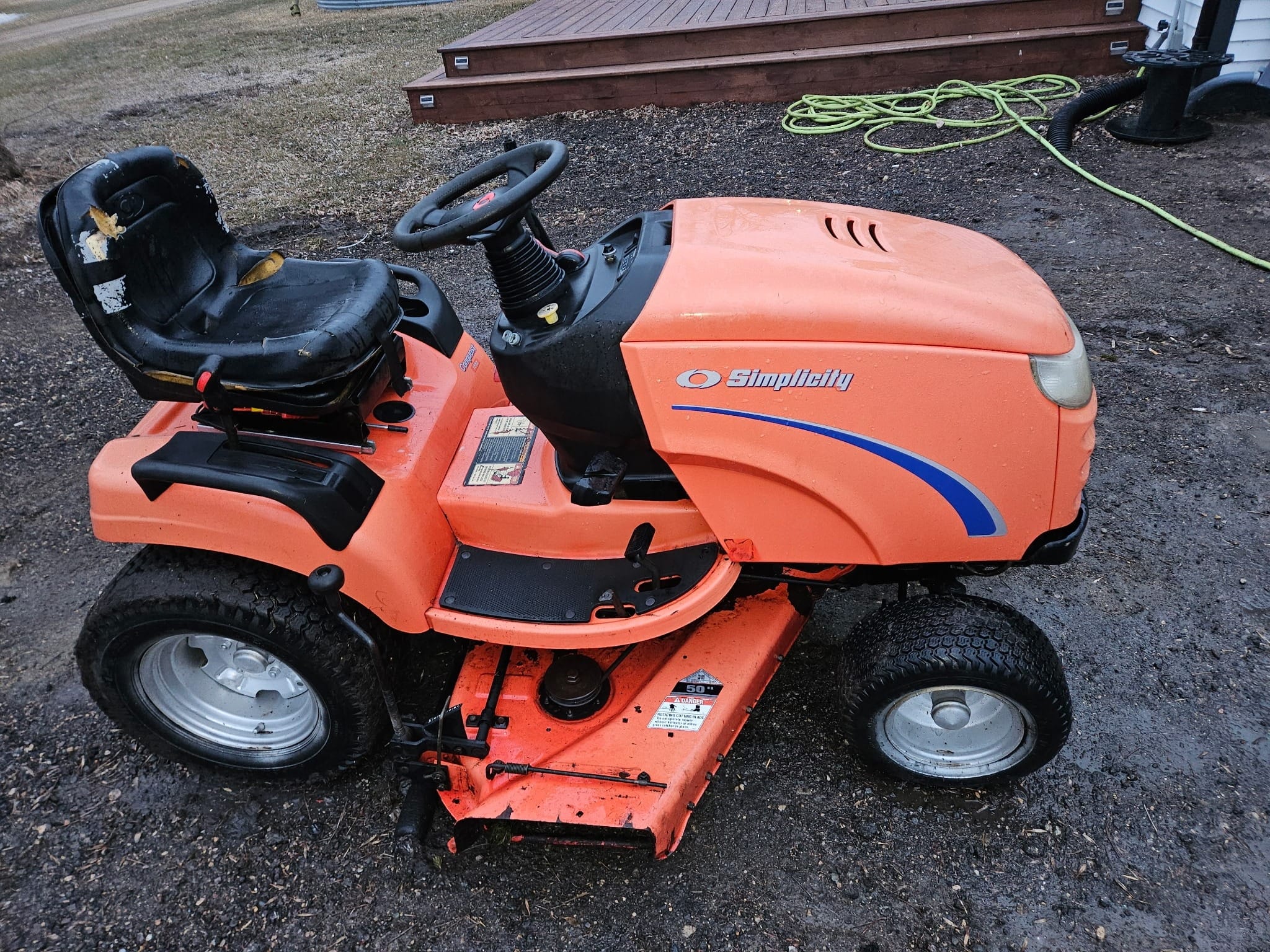 Simplicity Conquest Equipment Image0