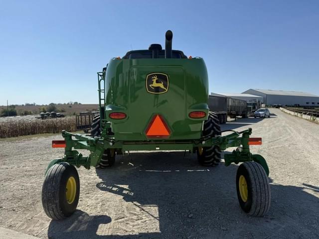 Image of John Deere W235 equipment image 2