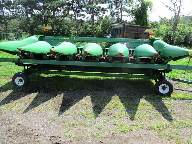 Image of John Deere C6R equipment image 2