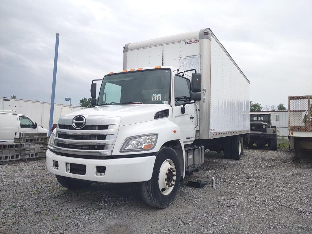 Image of Hino 268 Primary image
