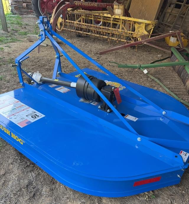 Image of Bush Hog BH116 equipment image 3