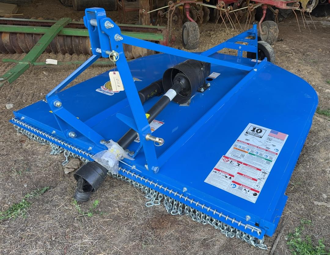 Image of Bush Hog BH116 Primary image