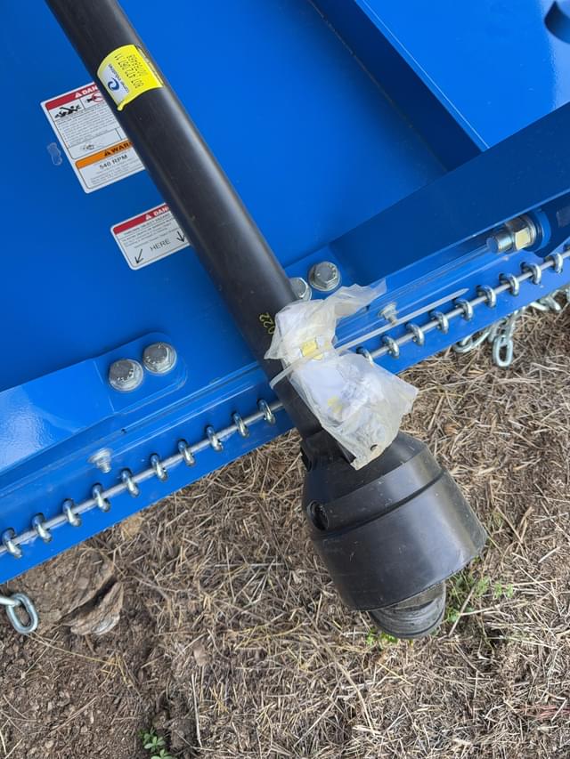 Image of Bush Hog BH116 equipment image 2