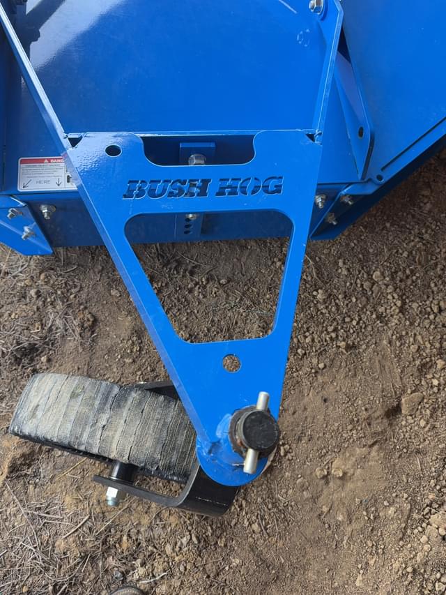 Image of Bush Hog BH116 equipment image 4