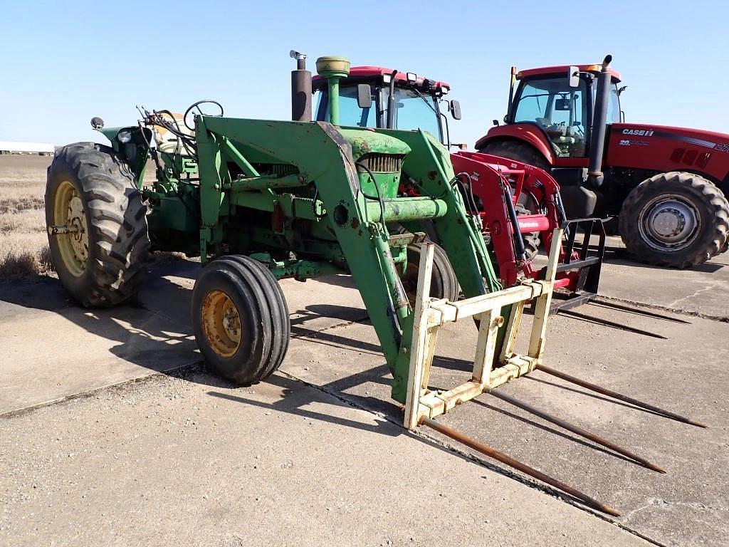 Image of John Deere 4020 Primary image