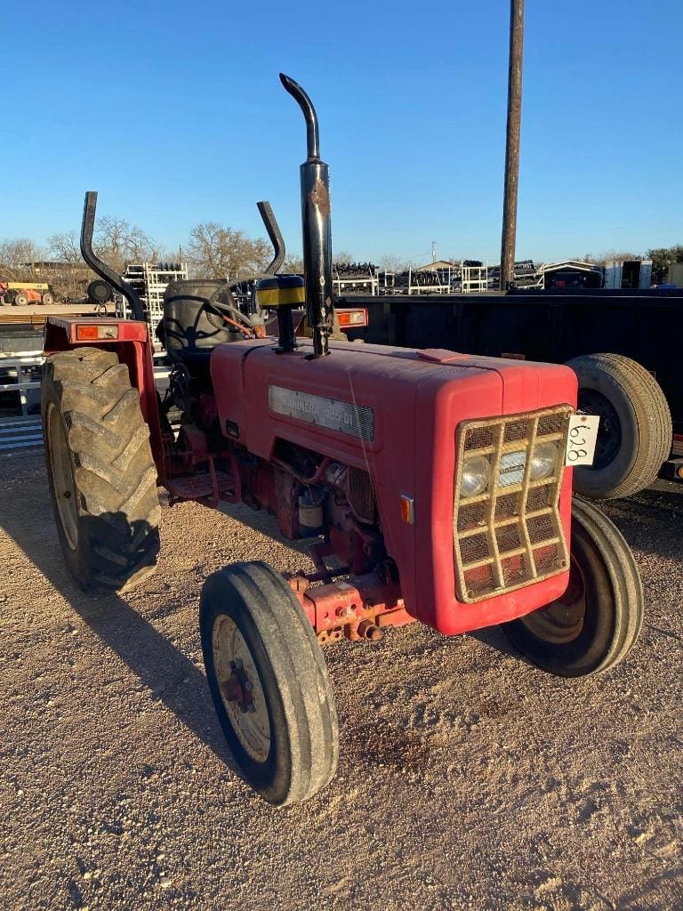 Main image Mahindra 485 DI