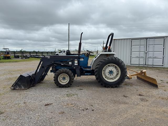 Image of New Holland 2120 equipment image 1