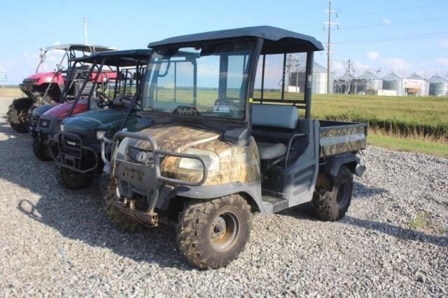 Main image Kubota RTV900