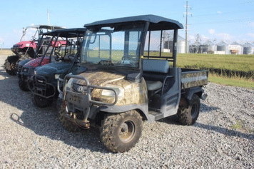 Main image Kubota RTV900