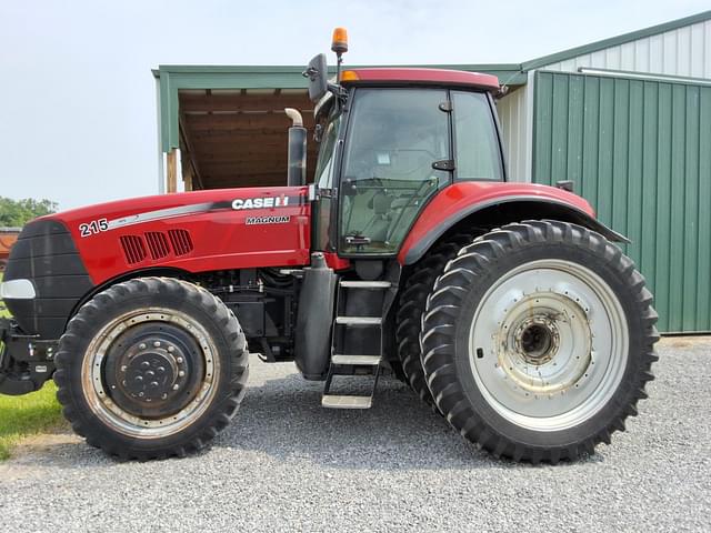 Image of Case IH Magnum 215 equipment image 1