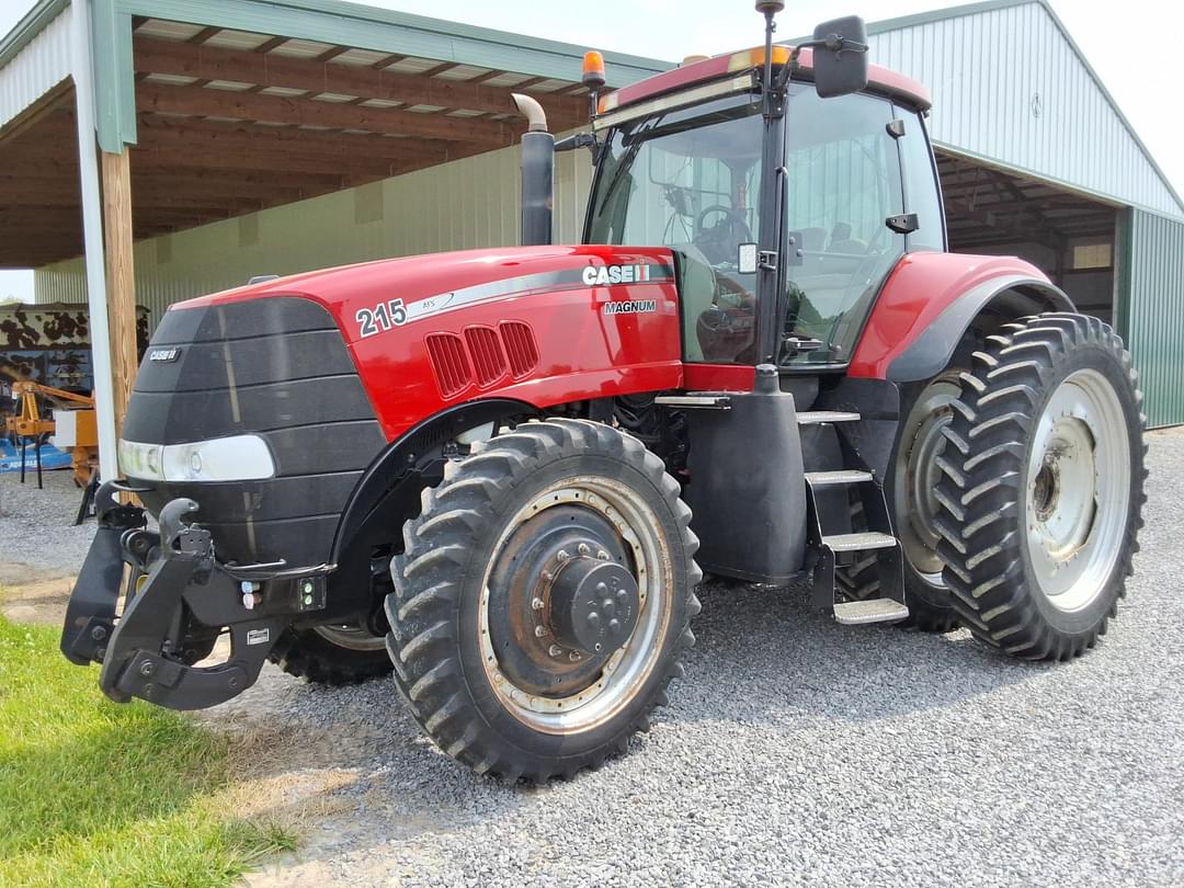 Image of Case IH Magnum 215 Primary image