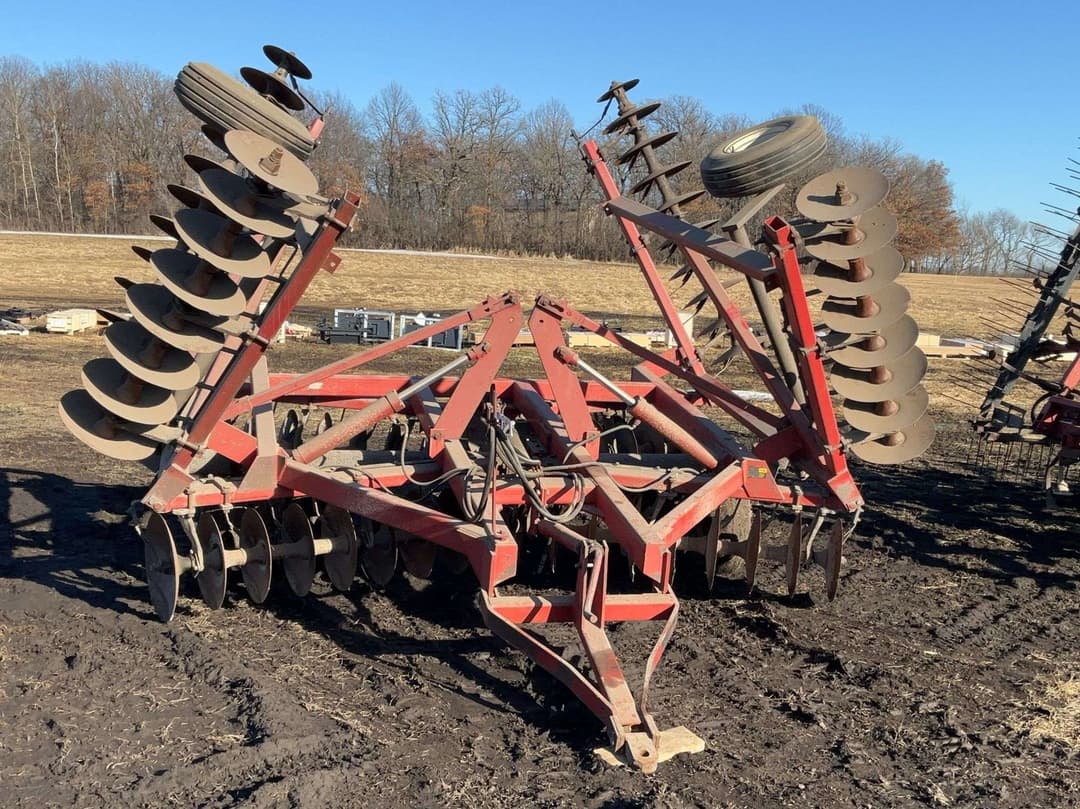 Image of International Harvester 490 Primary image