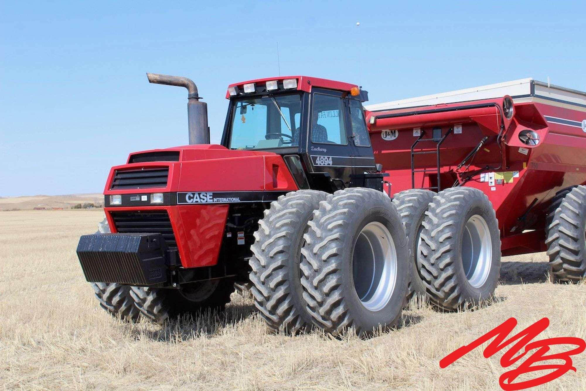 Main image Case IH 4894