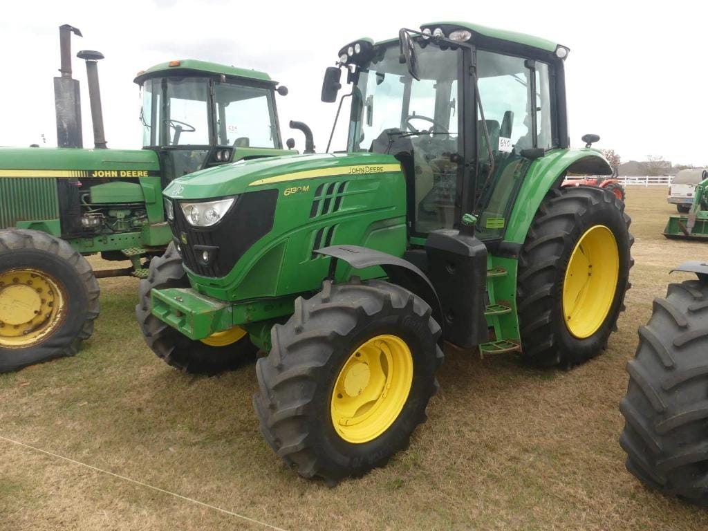 Main image John Deere 6130M