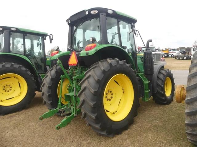 Image of John Deere 6130M equipment image 2