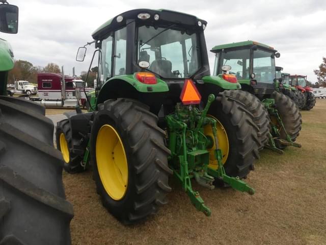 Image of John Deere 6130M equipment image 4