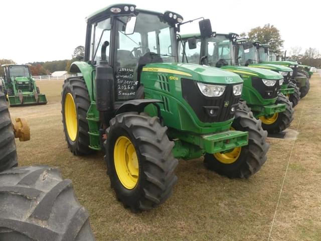 Image of John Deere 6130M equipment image 1