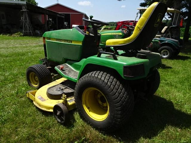 Image of John Deere 445 equipment image 2