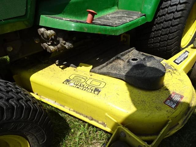 Image of John Deere 445 equipment image 1