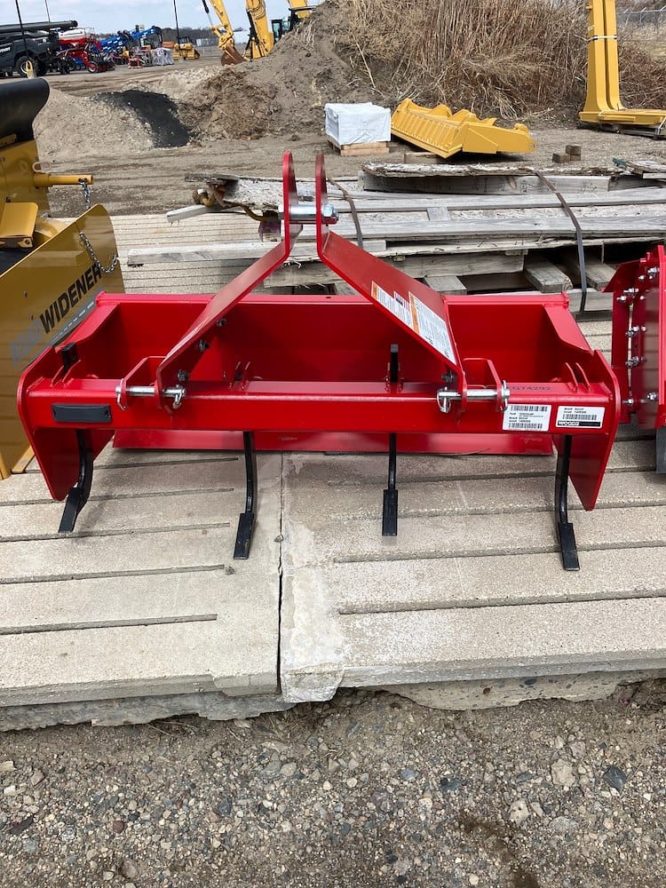 Main image Woods BSS54P