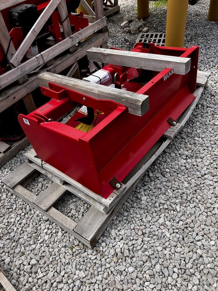 2022 Woods BSS54P Equipment Image0