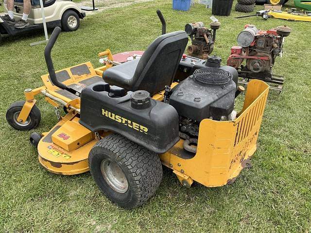 Image of Hustler FasTrak equipment image 2