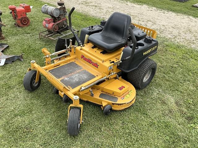 Image of Hustler FasTrak equipment image 1