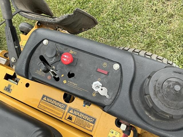 Image of Hustler FasTrak equipment image 4