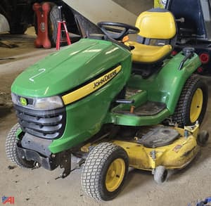 John Deere X500 Image
