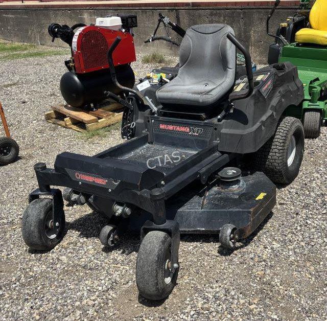 Image of Troy Bilt Mustang XP equipment image 4