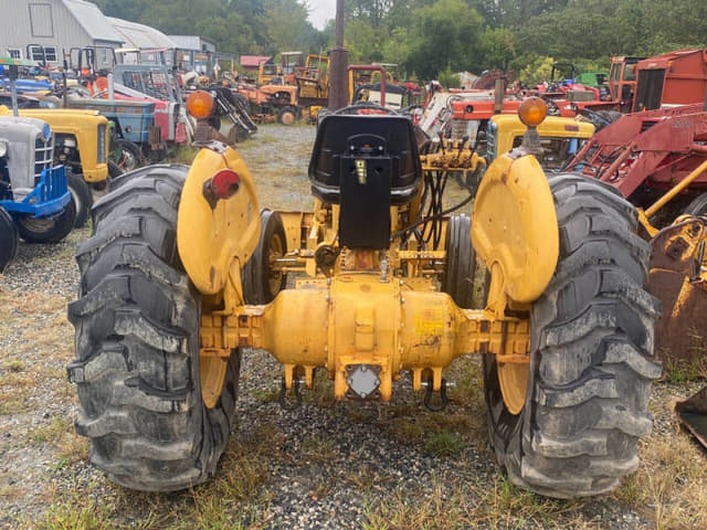 Image of Ford 540 equipment image 2