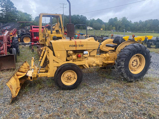 Image of Ford 540 equipment image 1