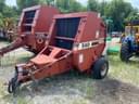 Hesston 540 Image