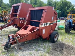 Hesston 540 Image