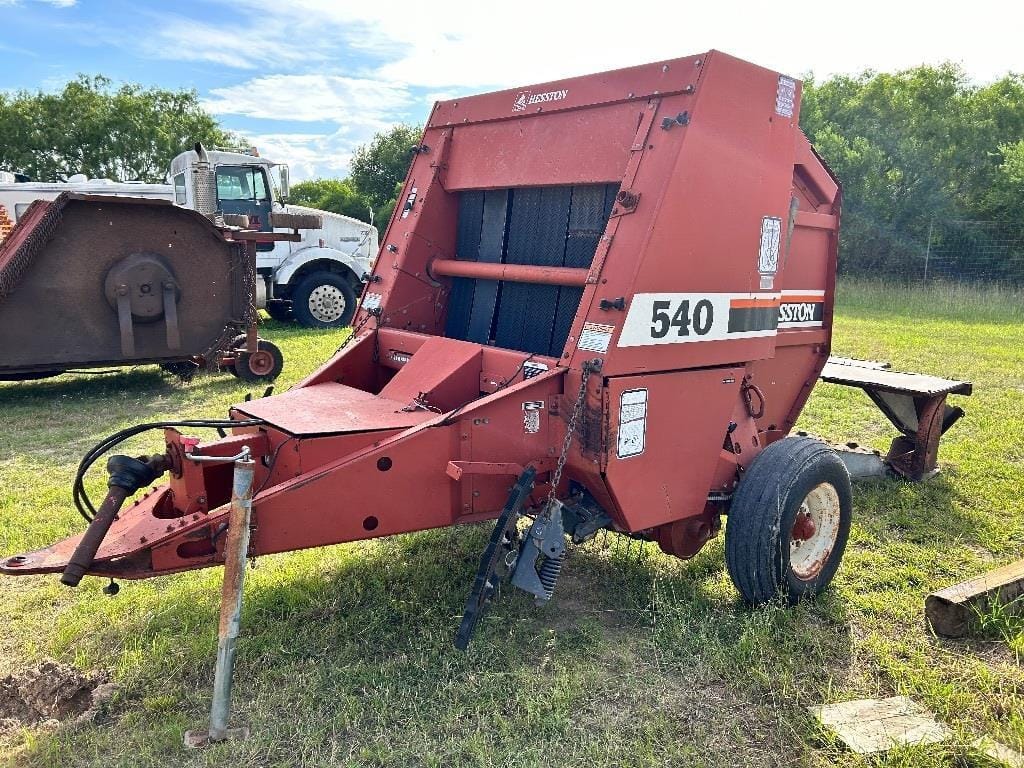 Main image Hesston 540
