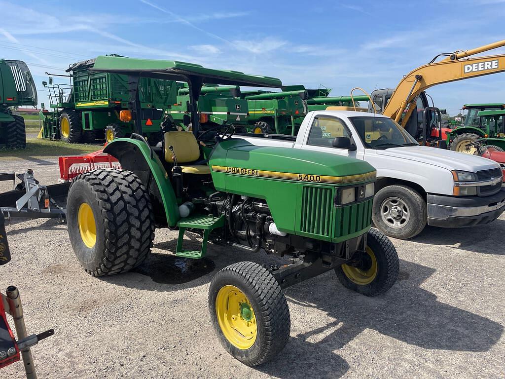 John Deere 5400 Tractors 40 to 99 HP for Sale Tractor Zoom