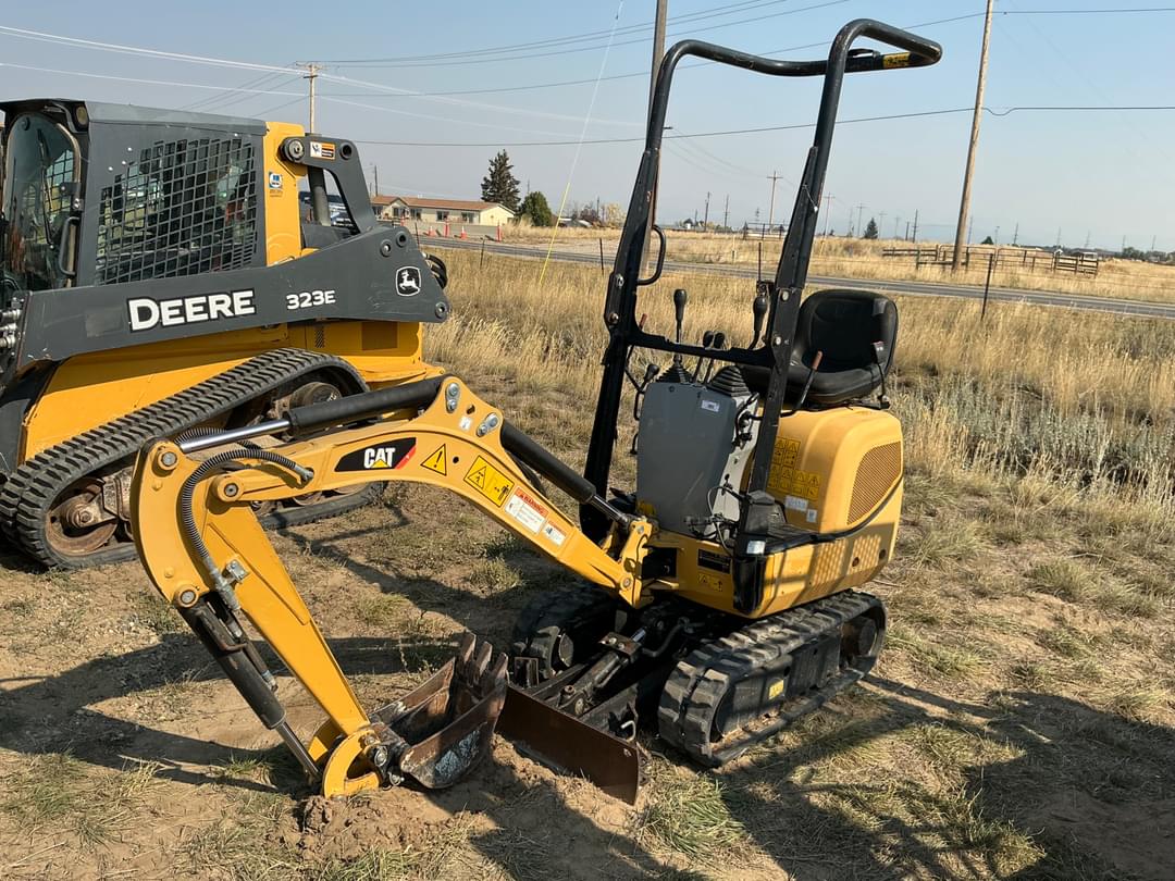 Image of Caterpillar 300.9D Primary image