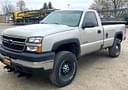 2007 Chevrolet 2500HD Image