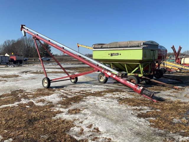 Image of Sudenga 8x36 equipment image 1