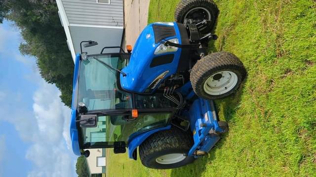 Image of New Holland TC45DA equipment image 4