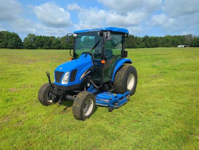 Image of New Holland TC45DA equipment image 1