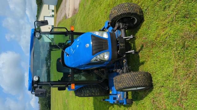 Image of New Holland TC45DA equipment image 3