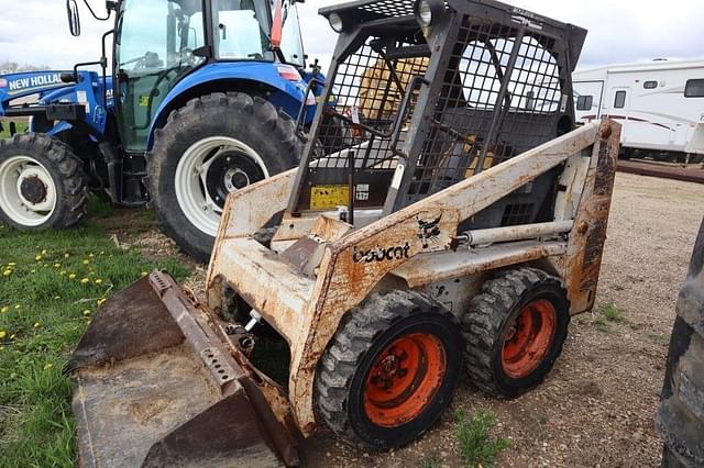 Image of Bobcat 542B equipment image 1