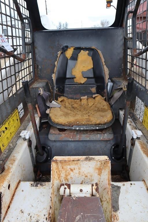 Image of Bobcat 542B equipment image 3