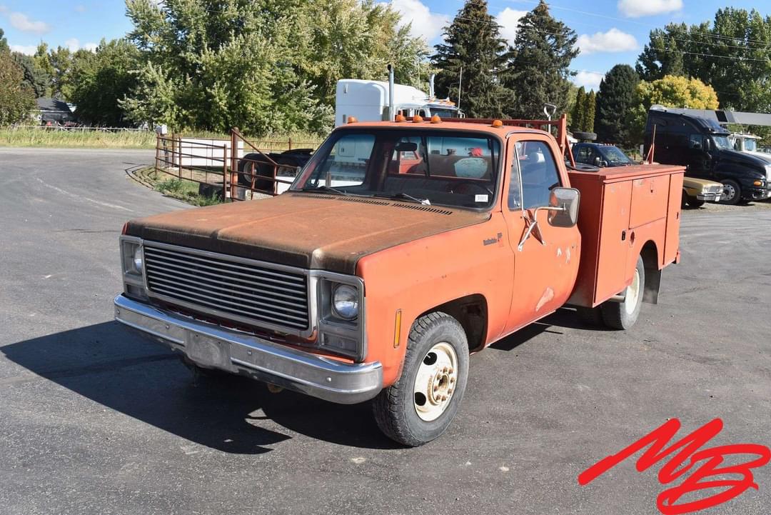 Image of Chevrolet 3500 Primary image