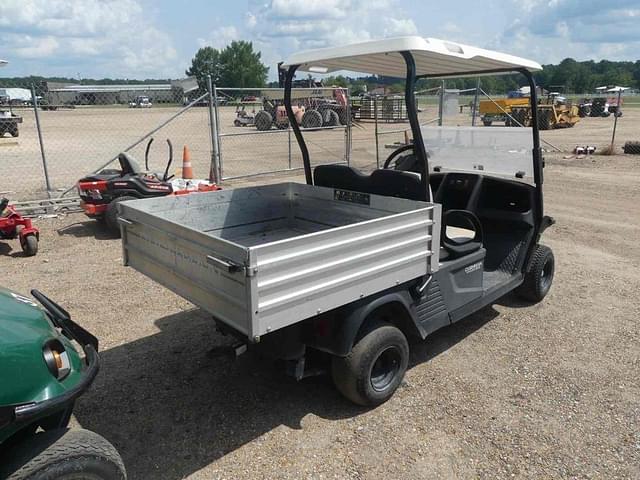 Image of Cushman Hauler equipment image 2