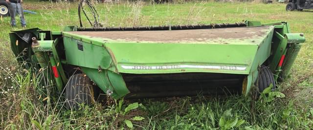 Image of John Deere 1219 equipment image 4