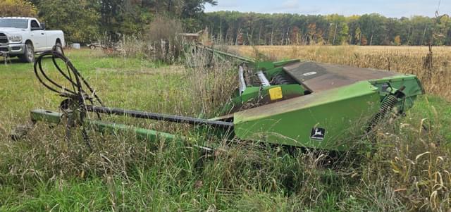 Image of John Deere 1219 equipment image 2